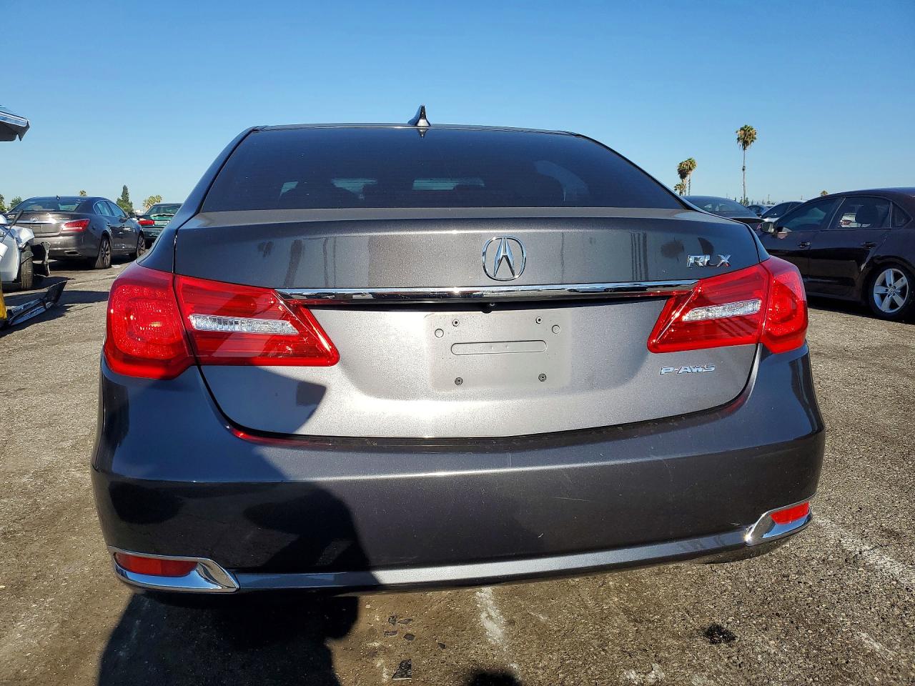 2015 ACURA RLX