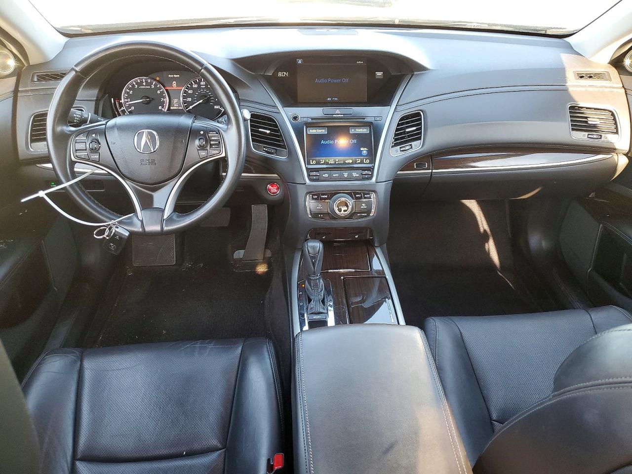 2015 ACURA RLX