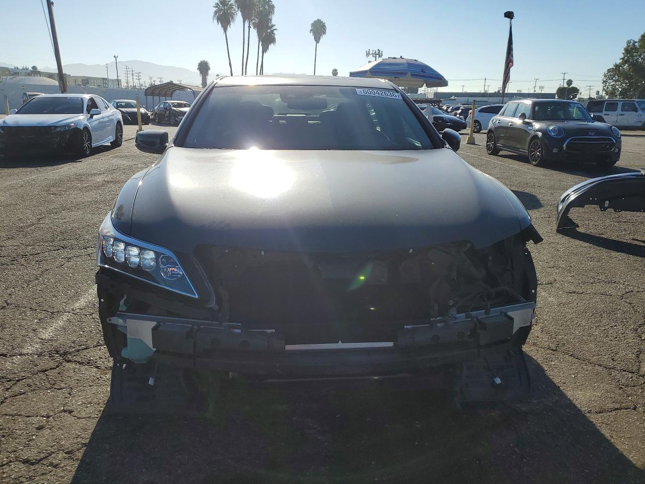 2015 ACURA RLX