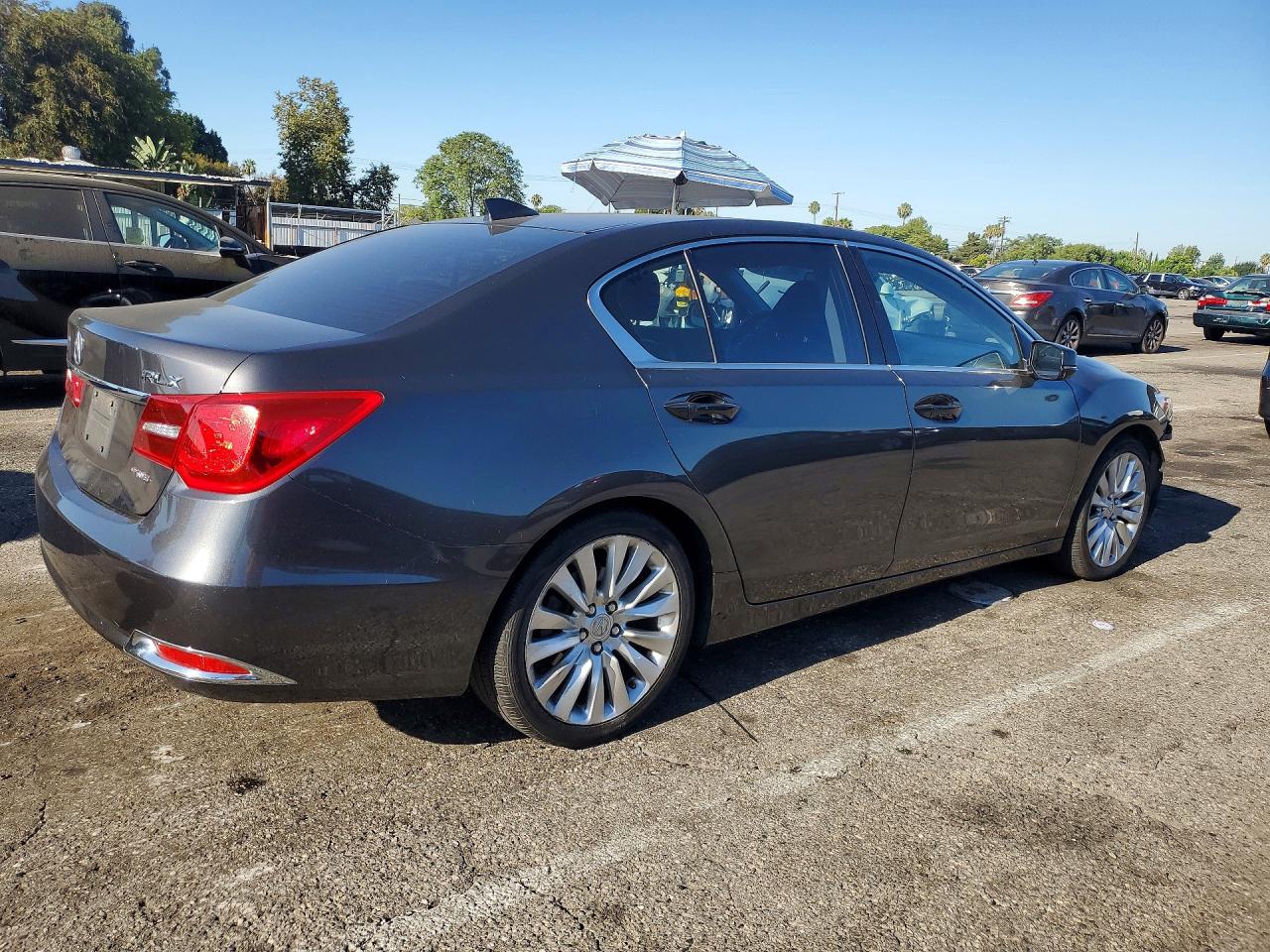 2015 ACURA RLX