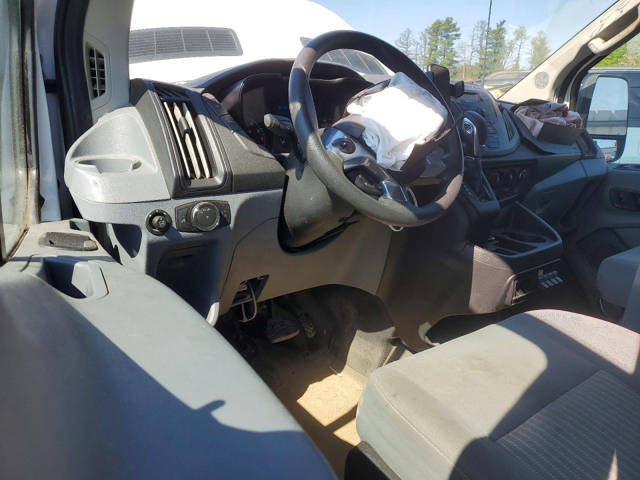 2017 FORD TRANSIT