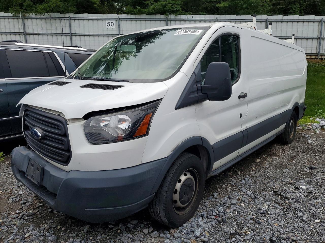 2017 FORD TRANSIT