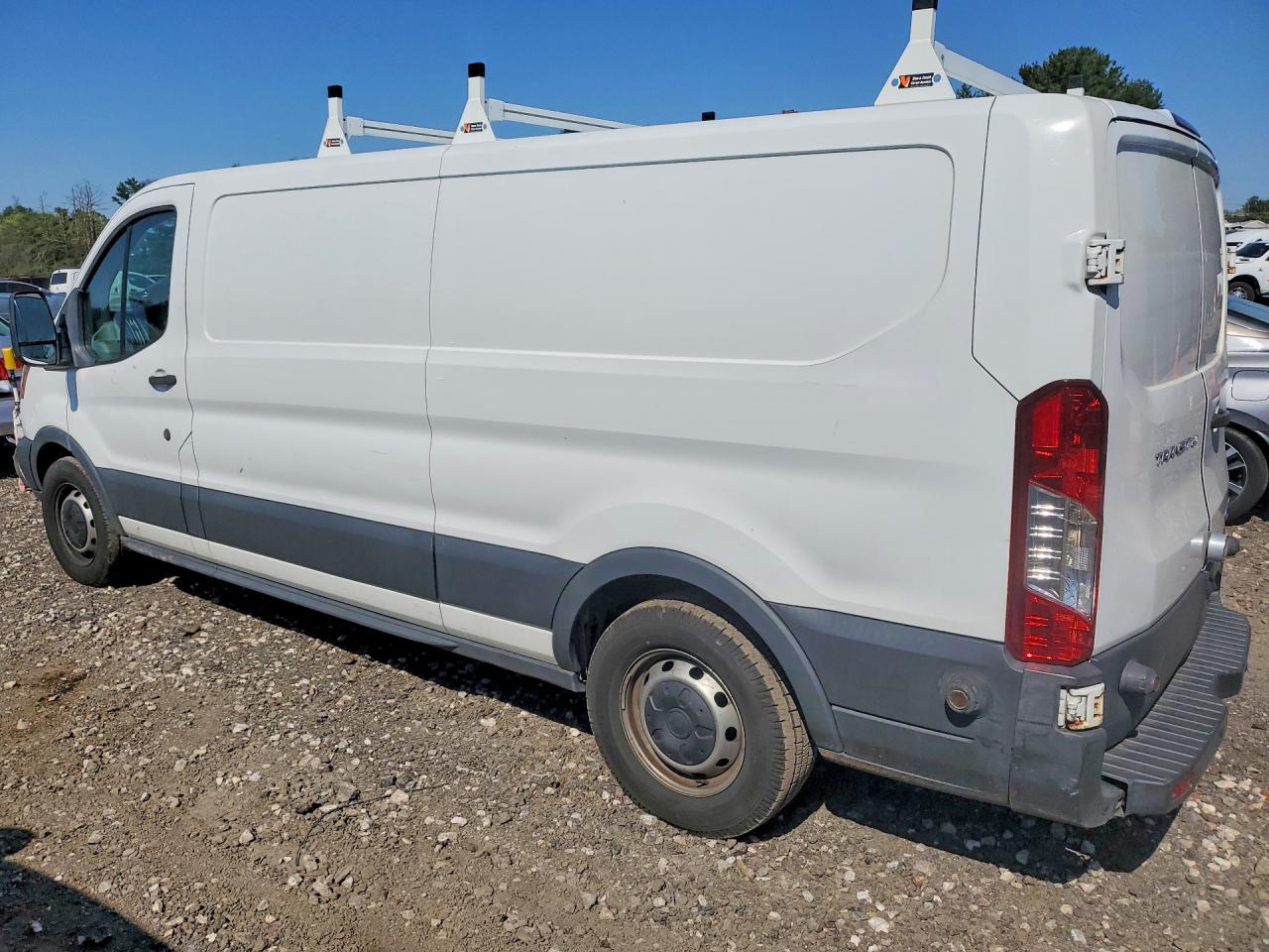 2017 FORD TRANSIT