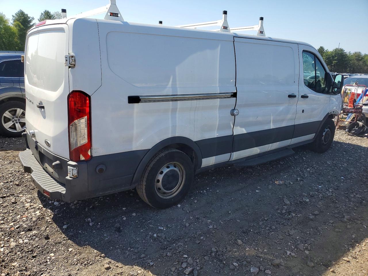 2017 FORD TRANSIT