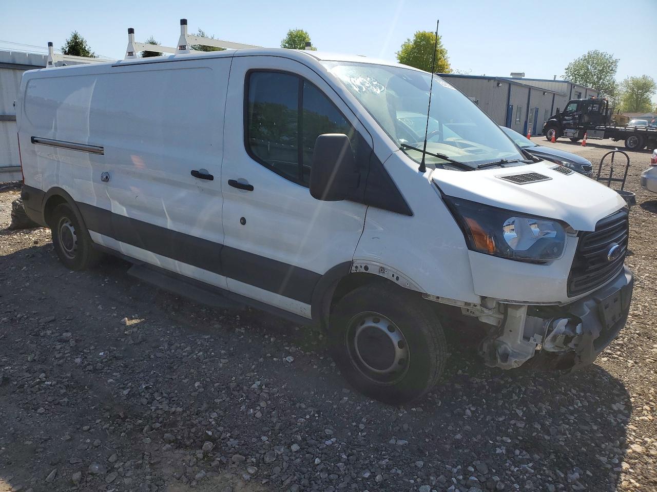2017 FORD TRANSIT