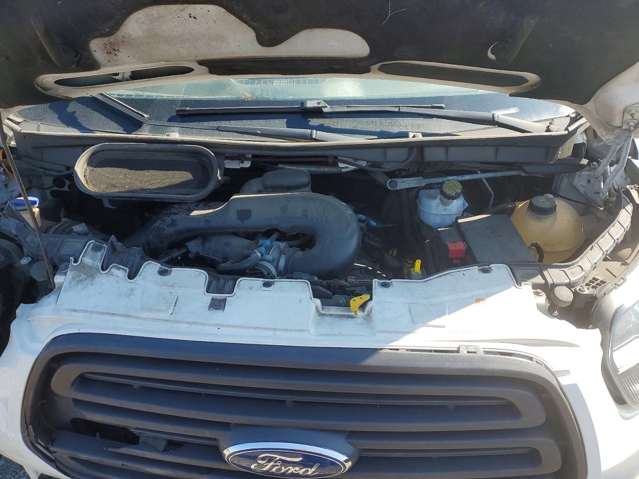 2017 FORD TRANSIT