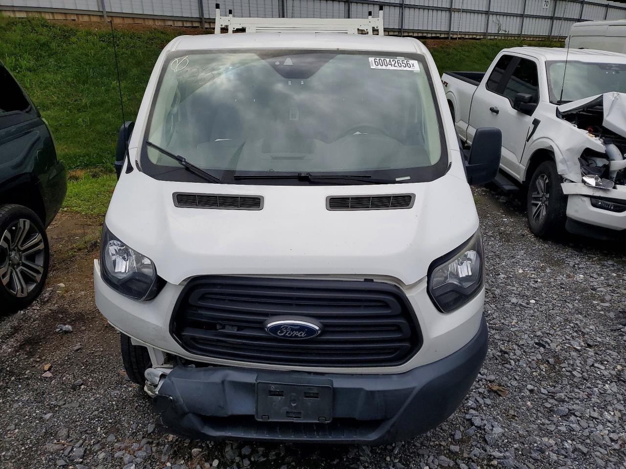 2017 FORD TRANSIT