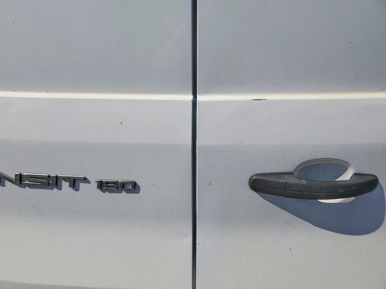 2017 FORD TRANSIT