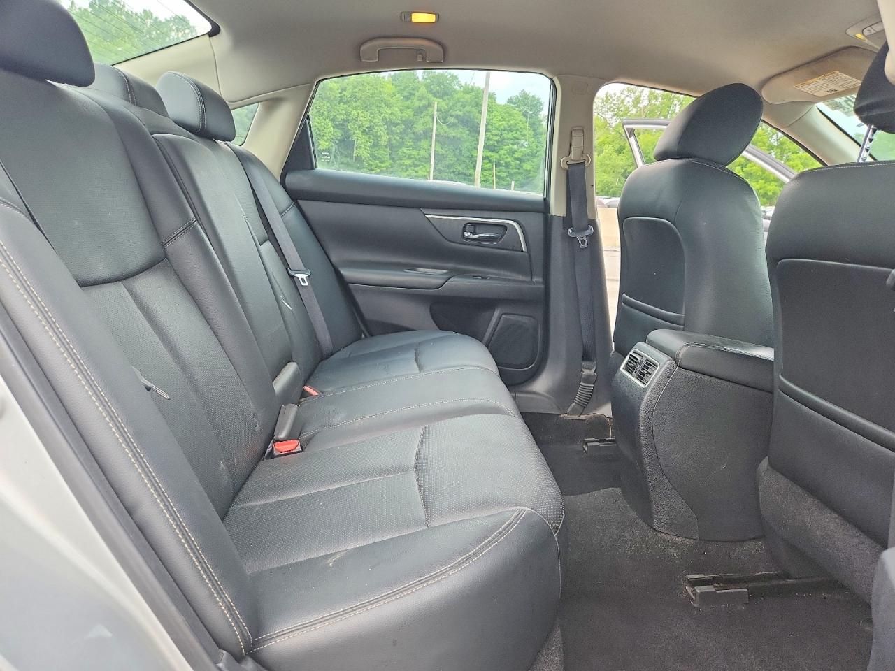 2016 NISSAN ALTIMA