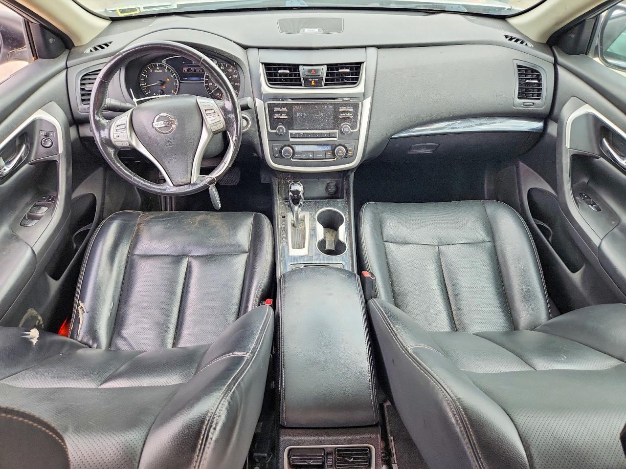 2016 NISSAN ALTIMA