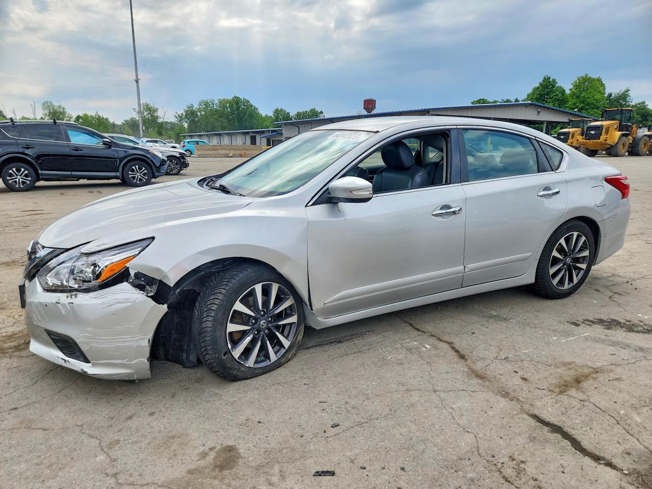 2016 NISSAN ALTIMA