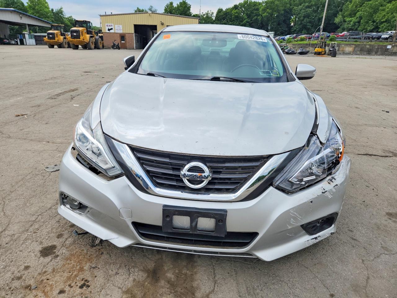 2016 NISSAN ALTIMA