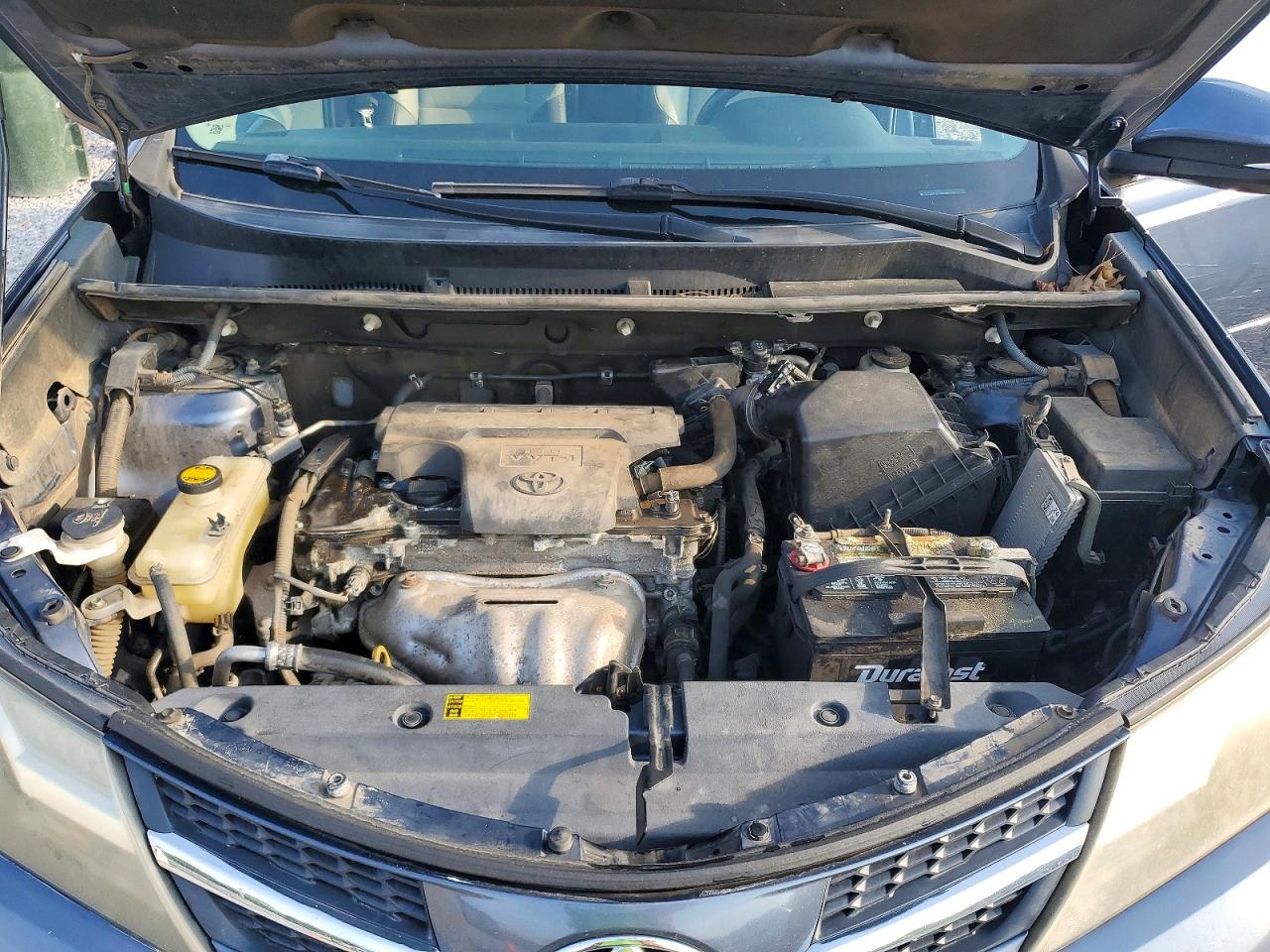 2013 TOYOTA RAV4