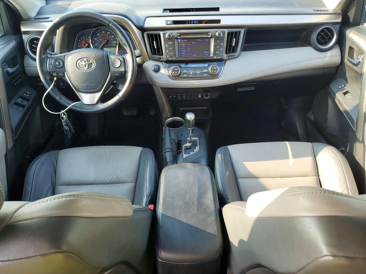 2013 TOYOTA RAV4