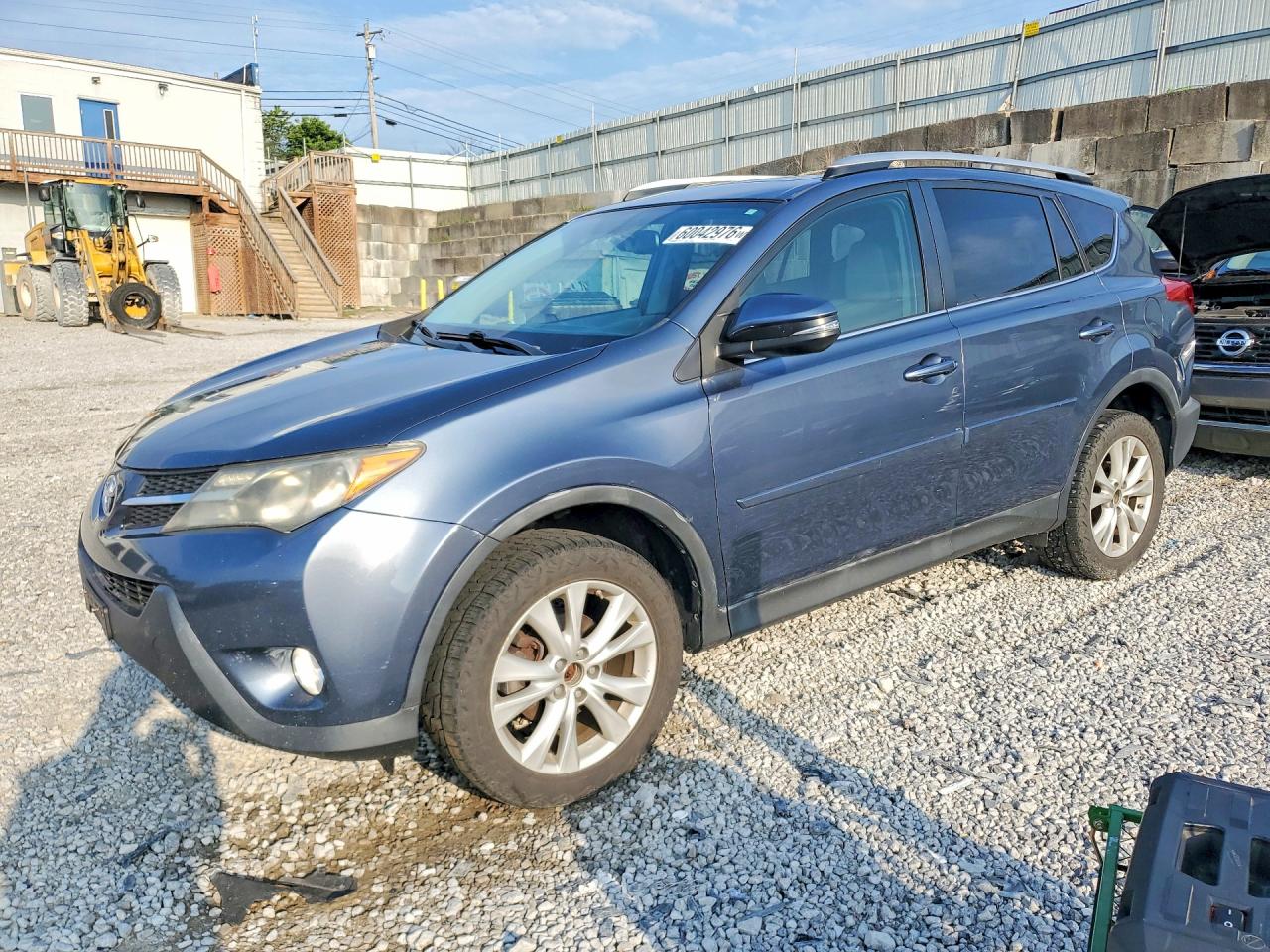 2013 TOYOTA RAV4