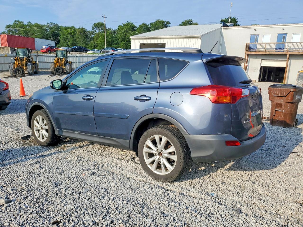 2013 TOYOTA RAV4