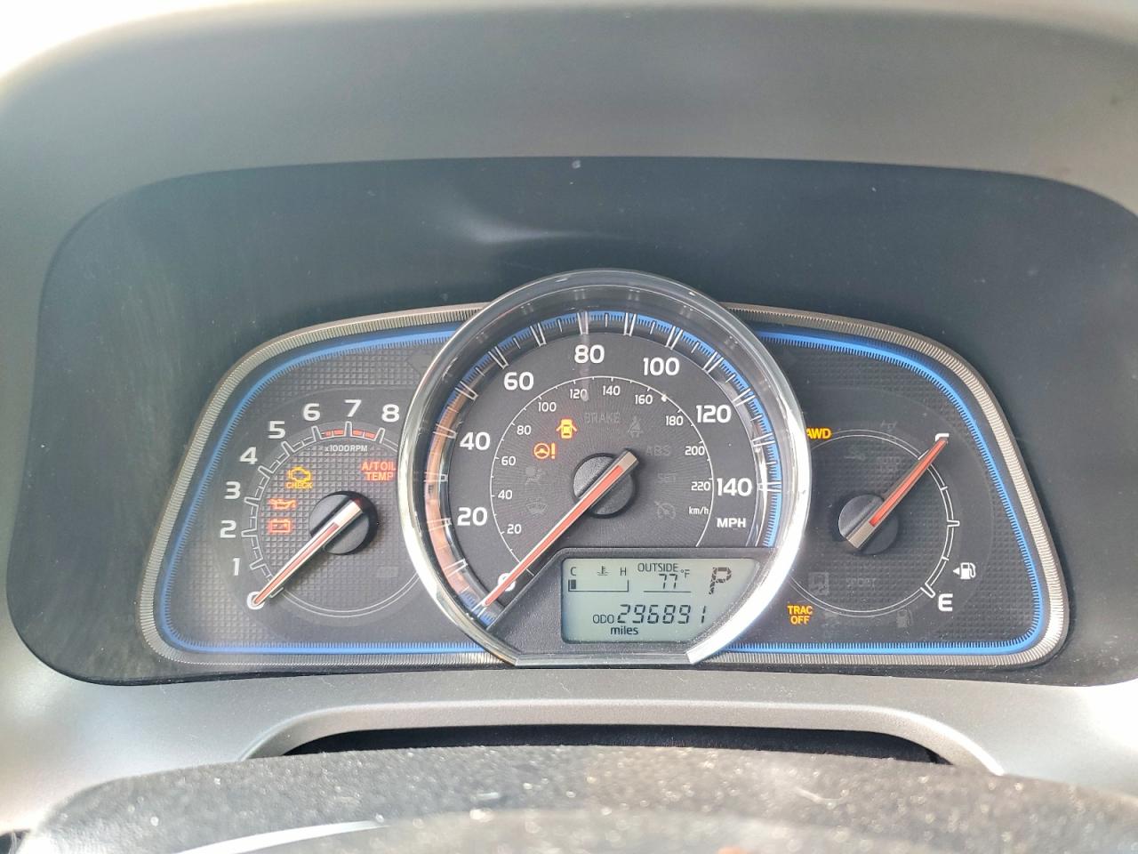 2013 TOYOTA RAV4