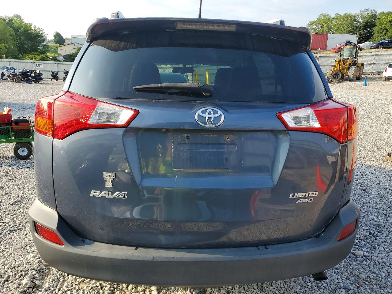 2013 TOYOTA RAV4