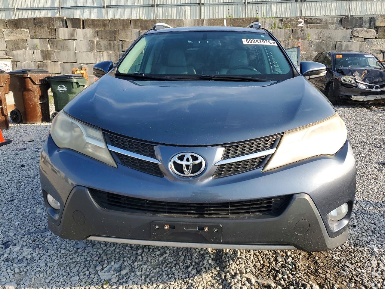 2013 TOYOTA RAV4