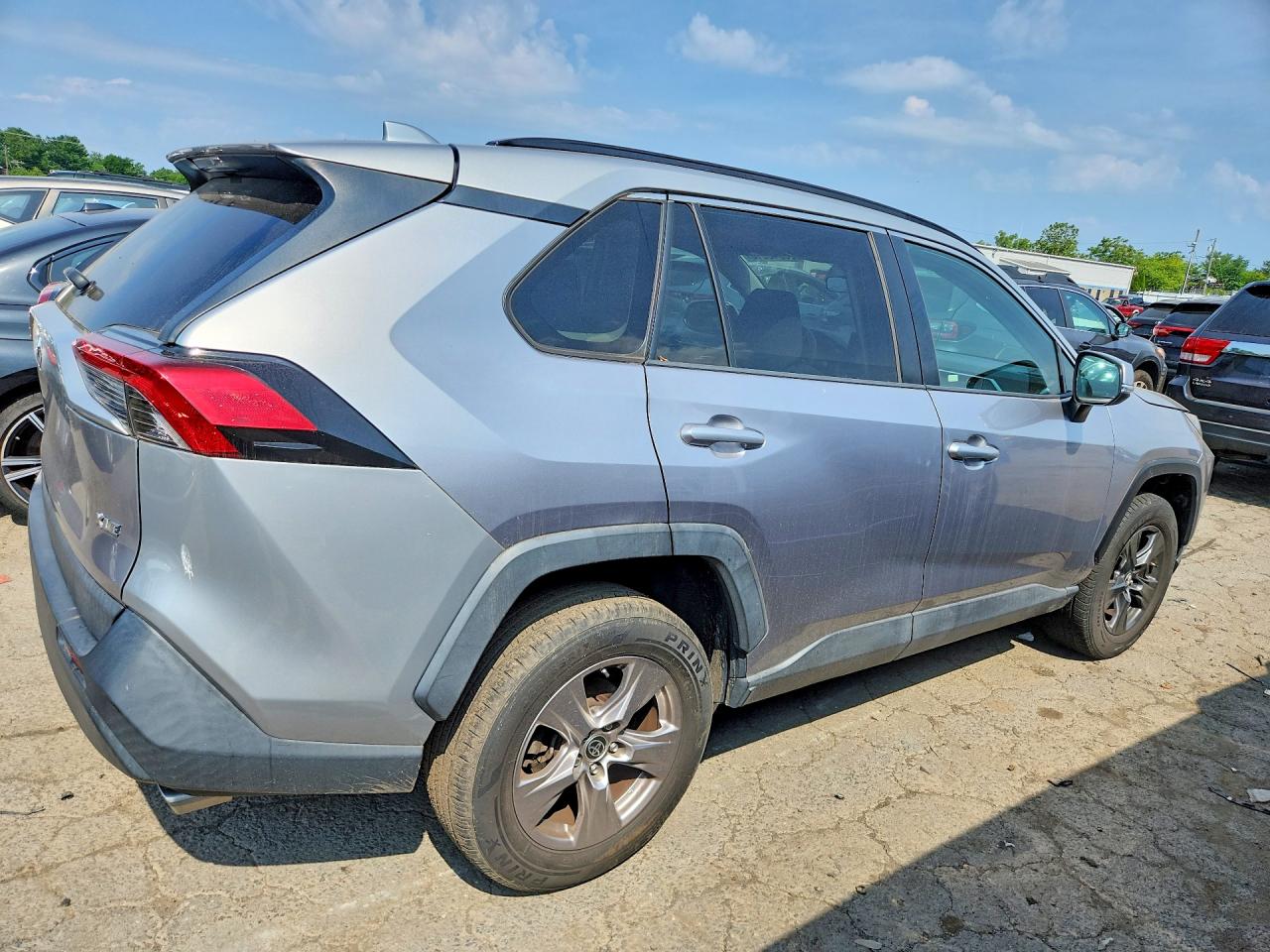 2019 TOYOTA RAV4