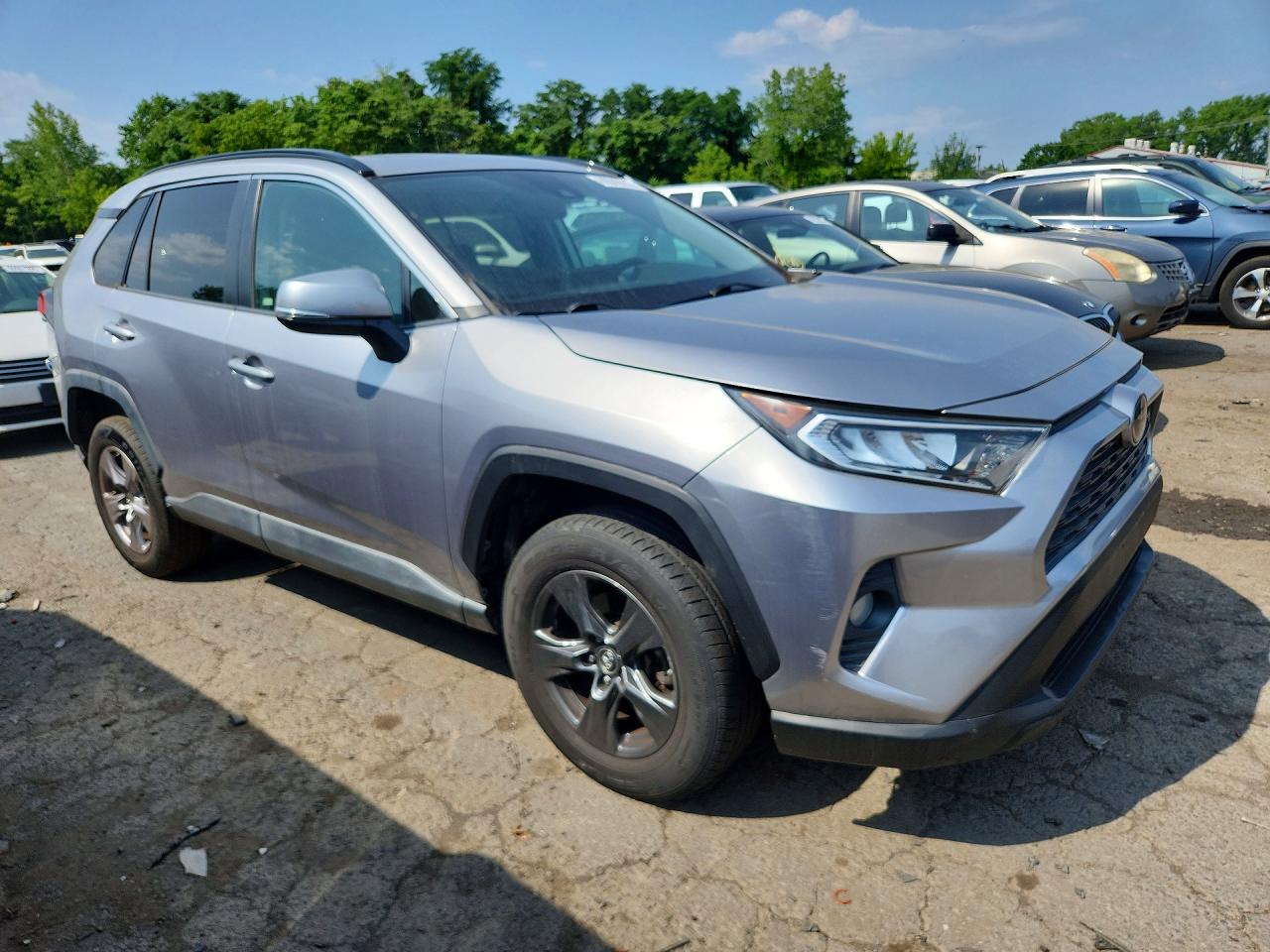 2019 TOYOTA RAV4