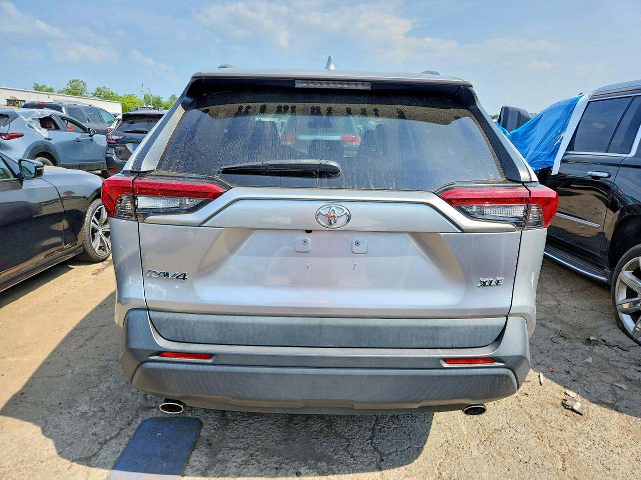 2019 TOYOTA RAV4