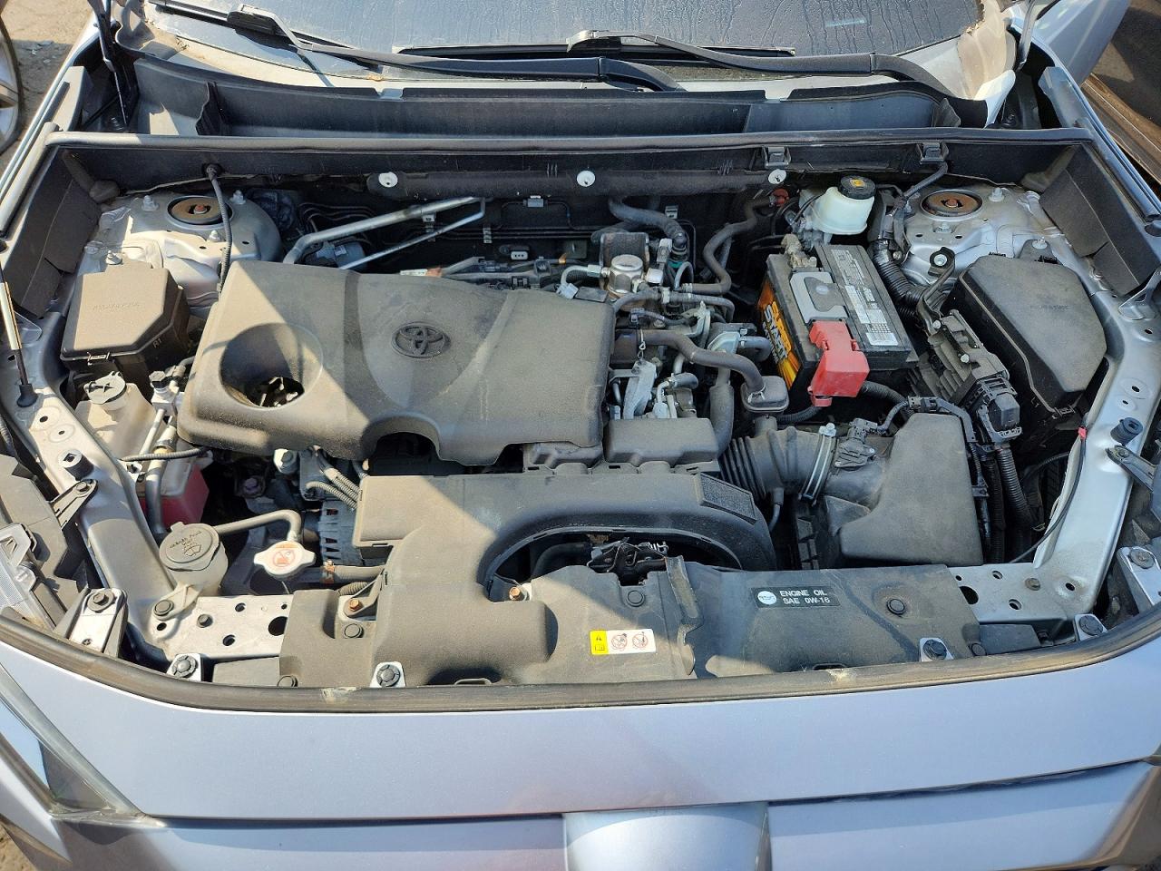 2019 TOYOTA RAV4