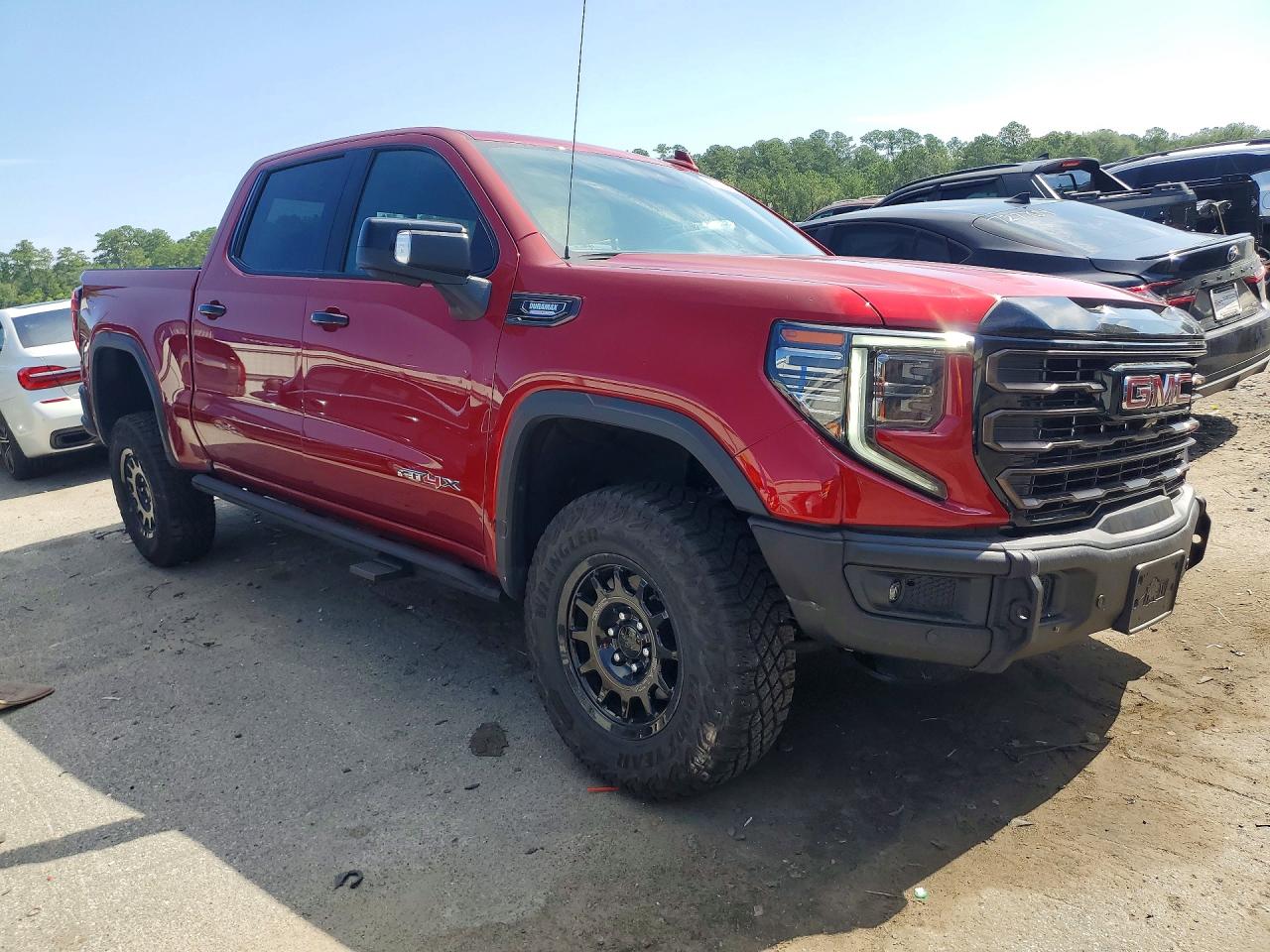 2025 GMC SIERRA