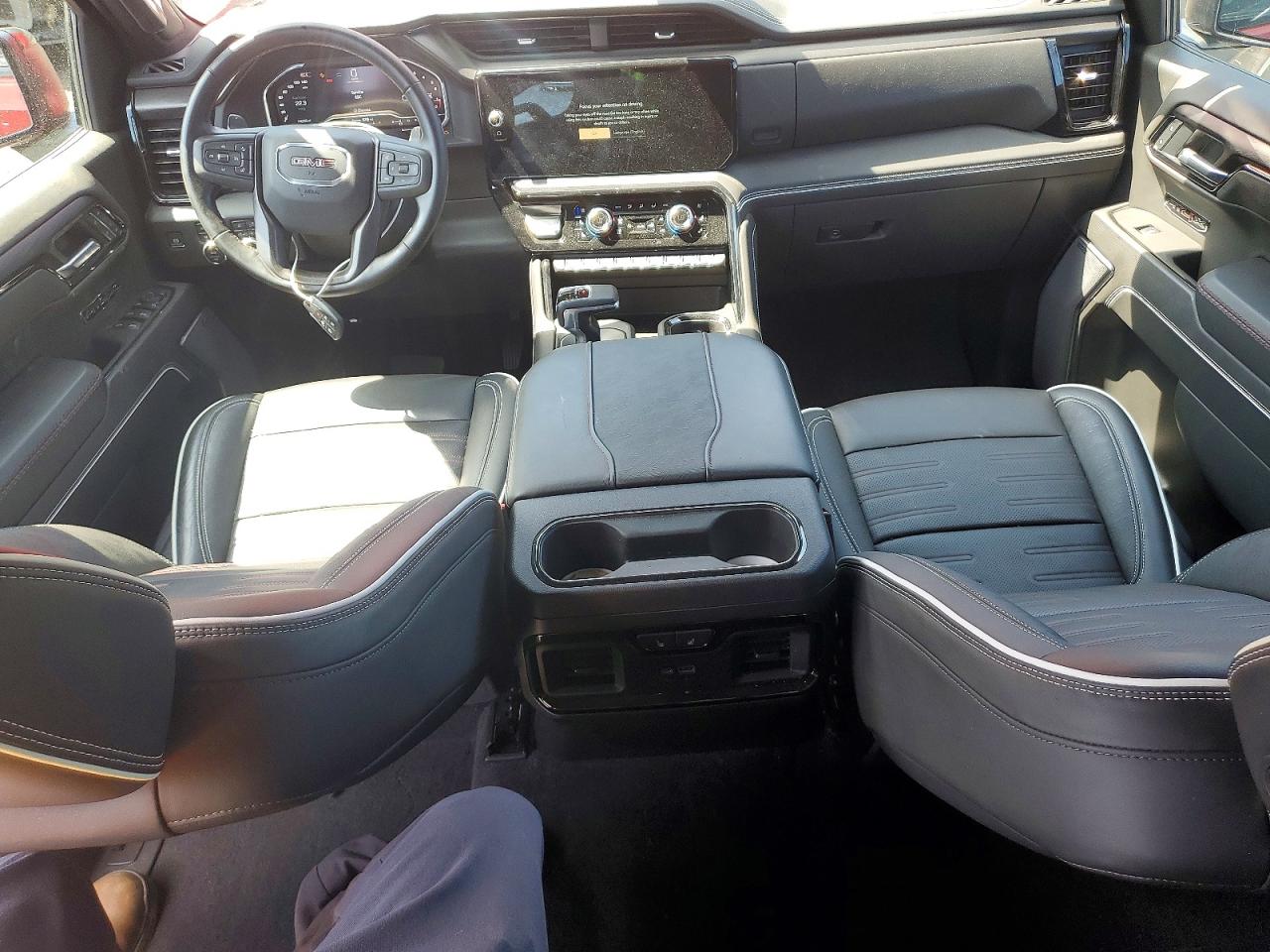 2025 GMC SIERRA