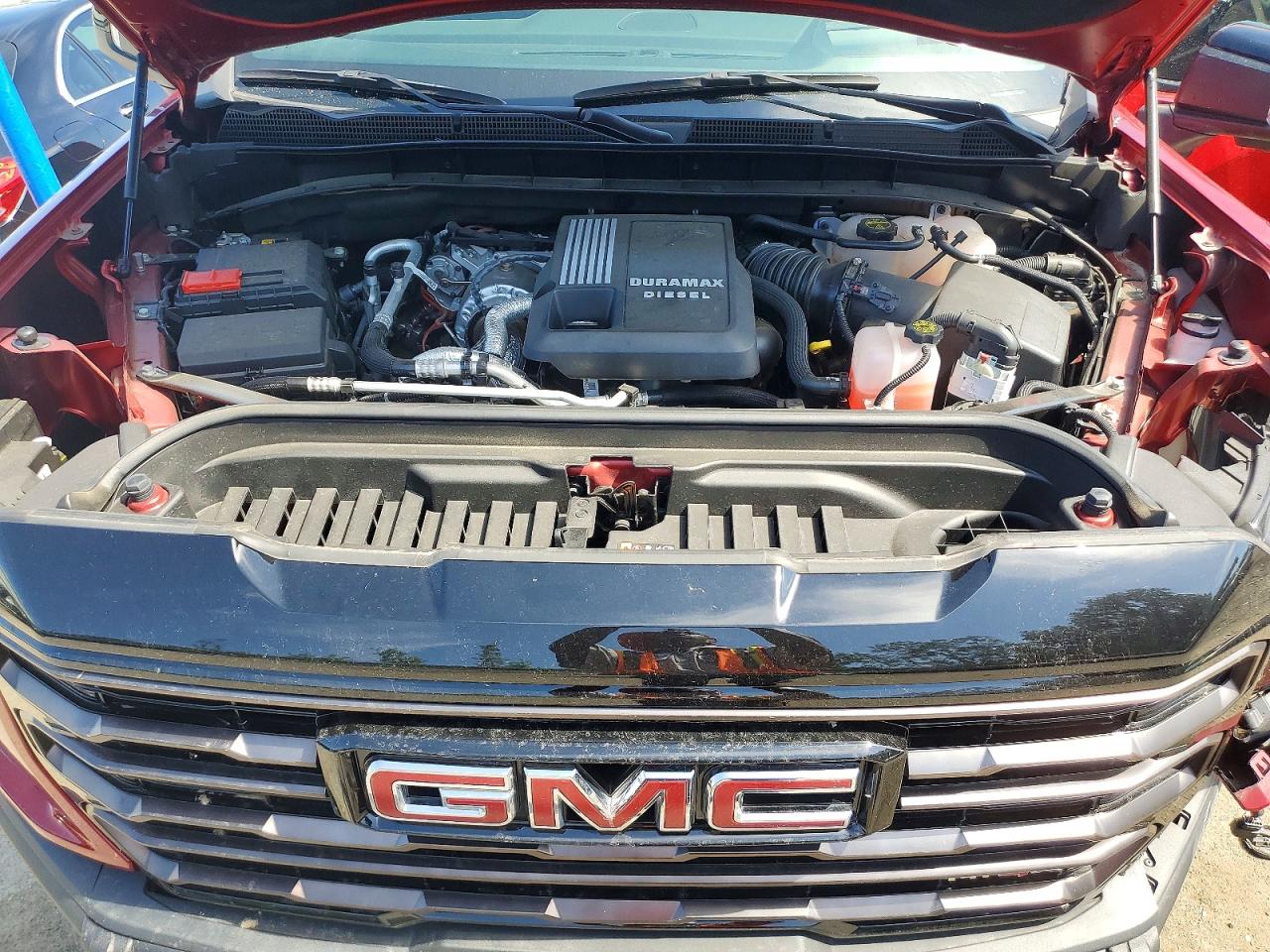 2025 GMC SIERRA
