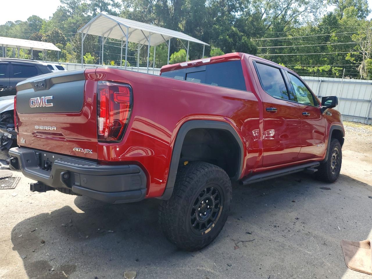 2025 GMC SIERRA
