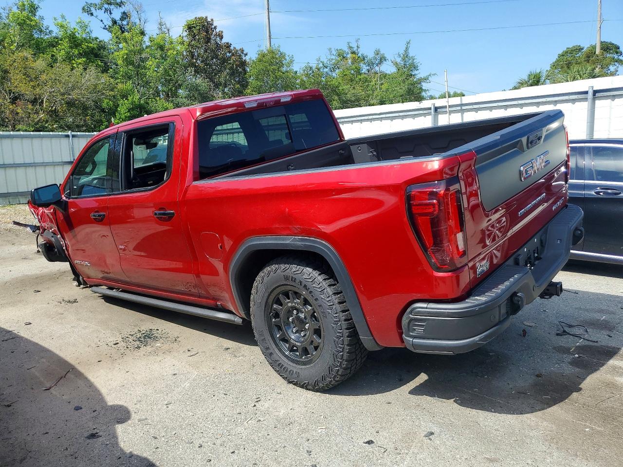 2025 GMC SIERRA