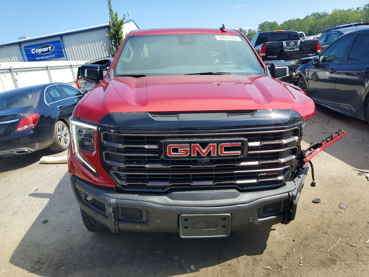 2025 GMC SIERRA