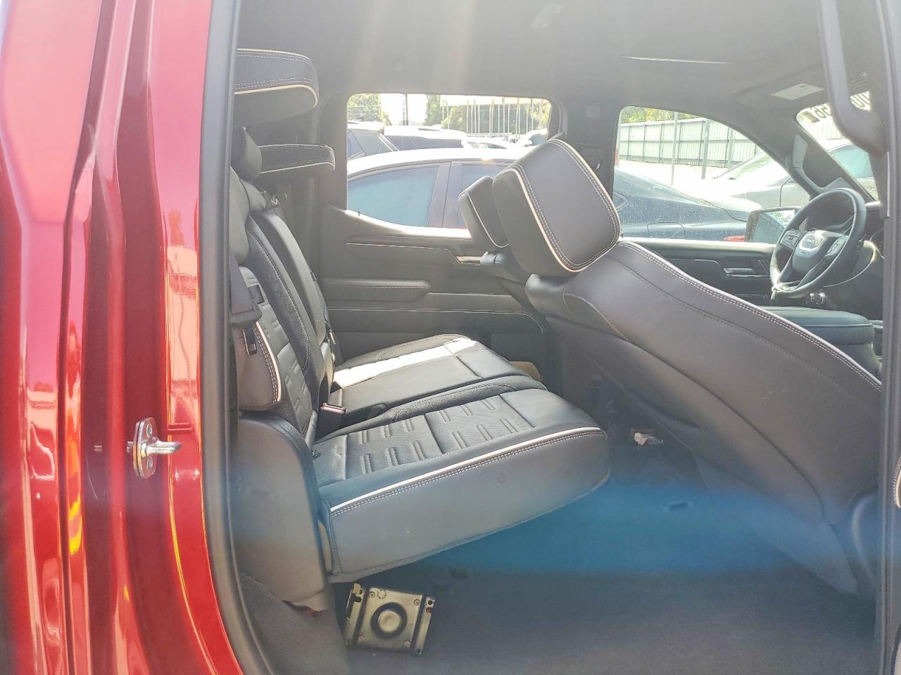 2025 GMC SIERRA