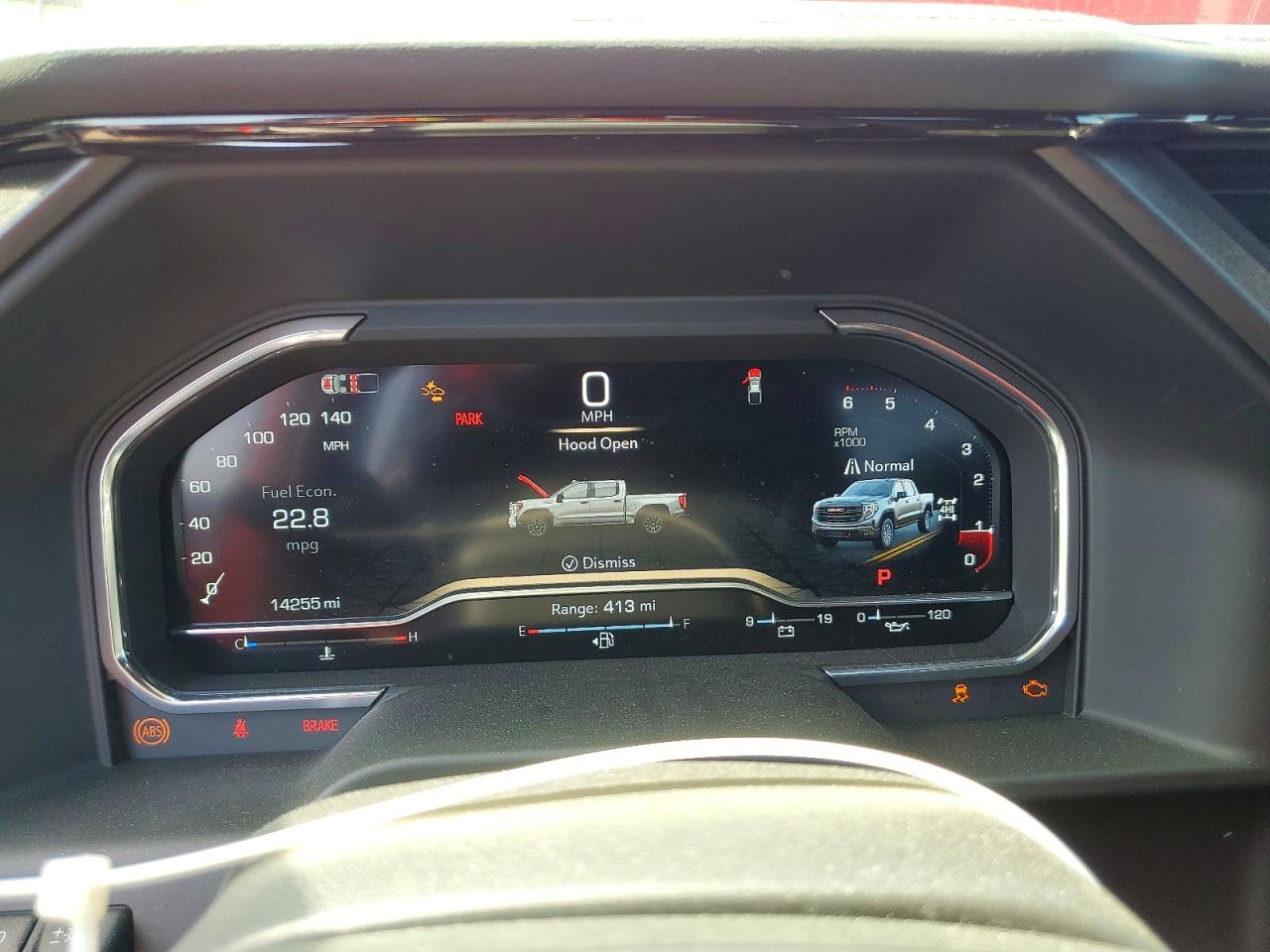 2025 GMC SIERRA