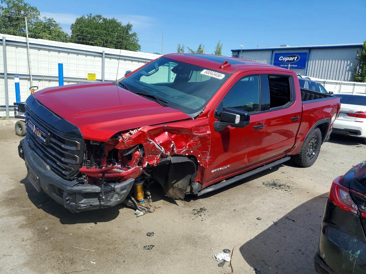 2025 GMC SIERRA