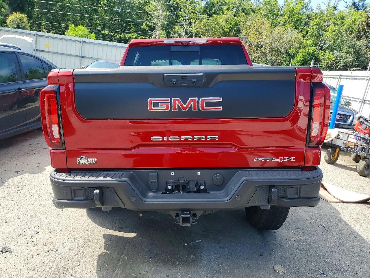 2025 GMC SIERRA