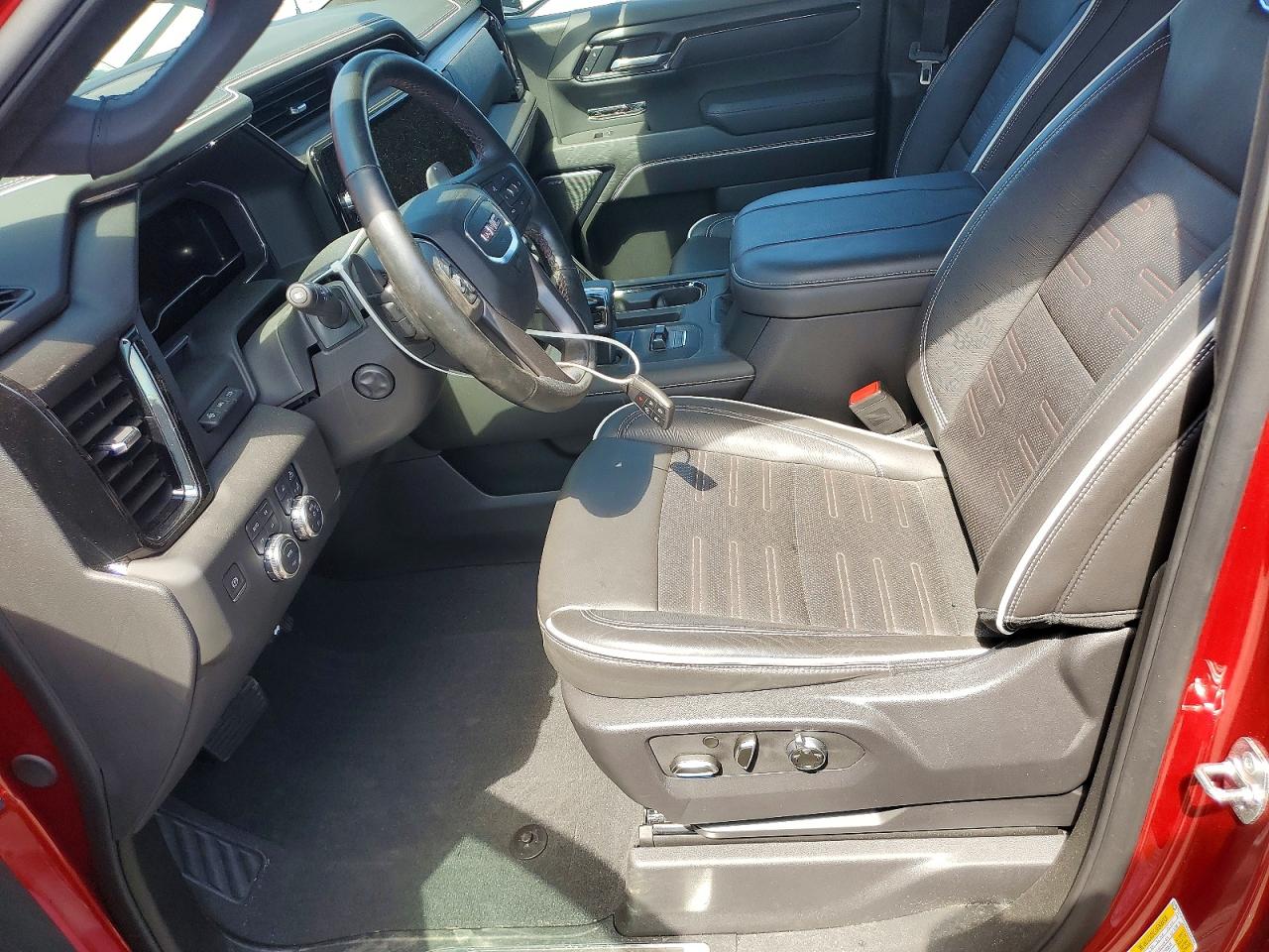 2025 GMC SIERRA