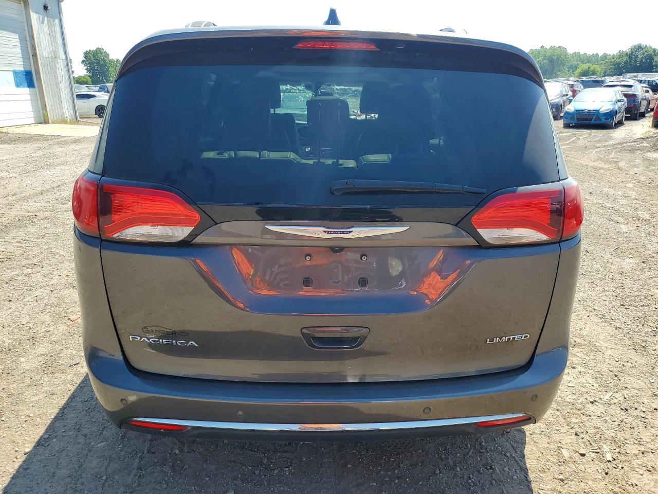 2020 CHRYSLER PACIFICA