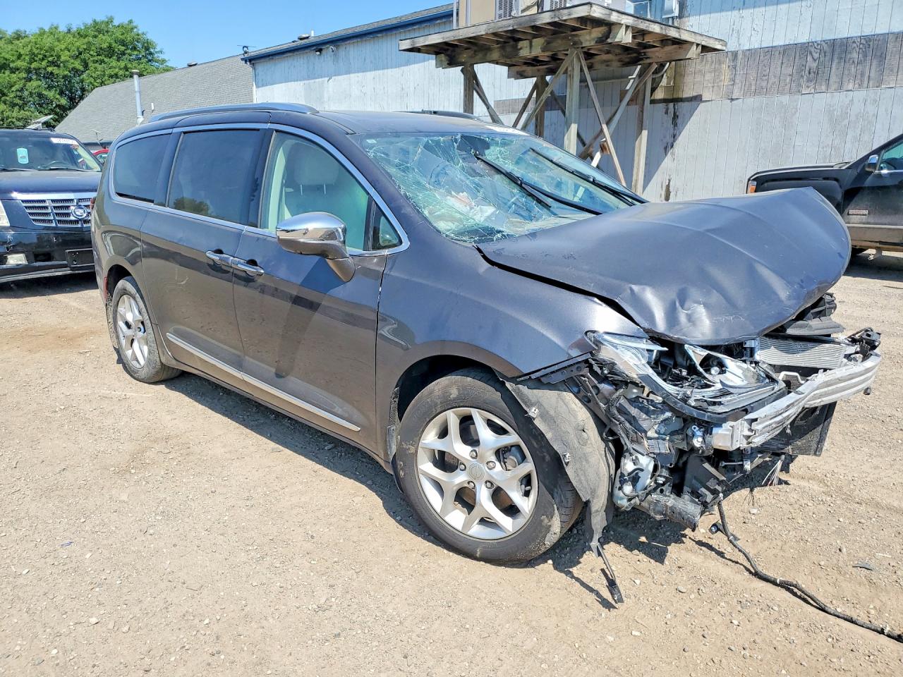 2020 CHRYSLER PACIFICA