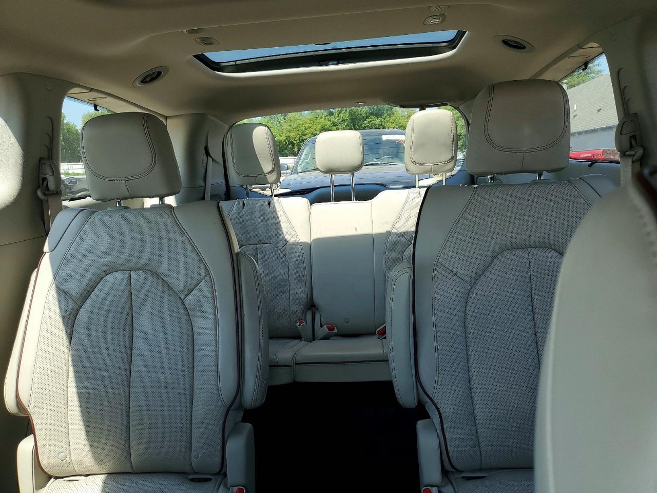 2020 CHRYSLER PACIFICA