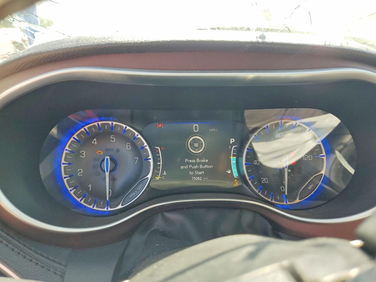 2020 CHRYSLER PACIFICA