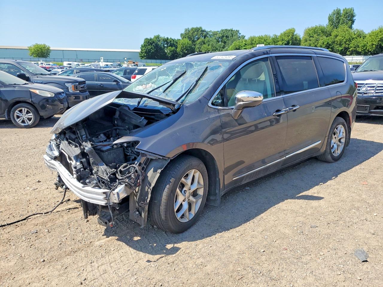 2020 CHRYSLER PACIFICA