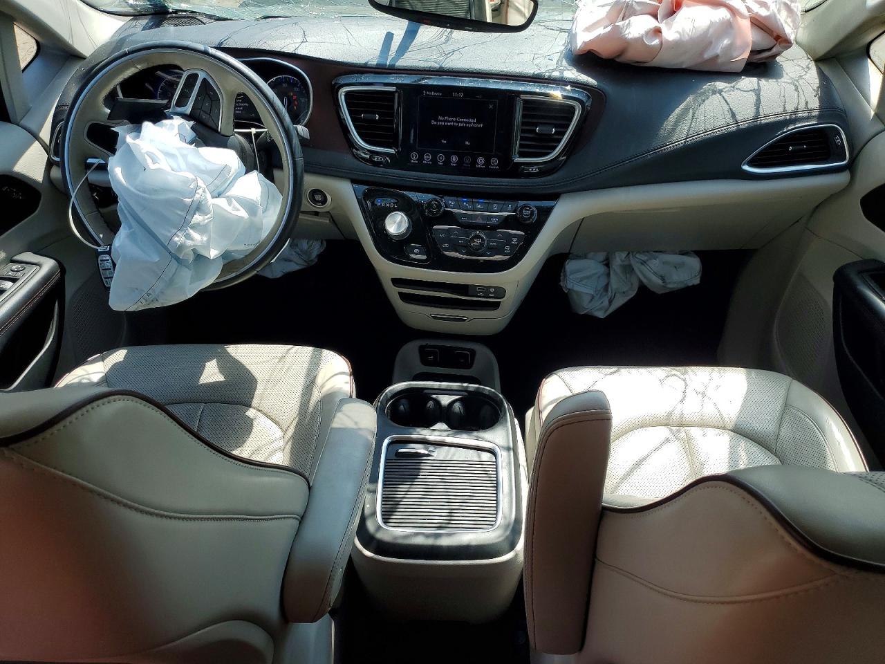 2020 CHRYSLER PACIFICA