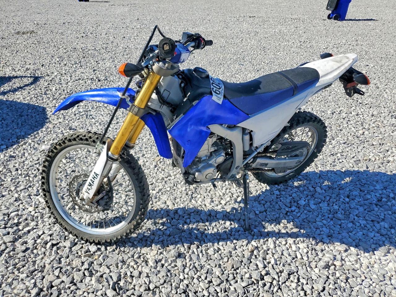 2014 YAMAHA DIRT BIKE
