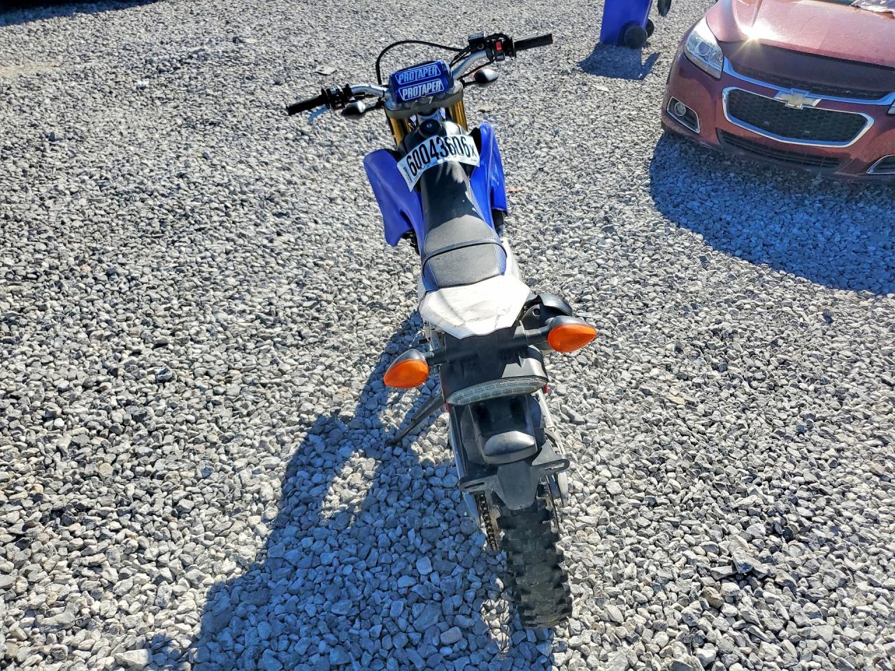 2014 YAMAHA DIRT BIKE