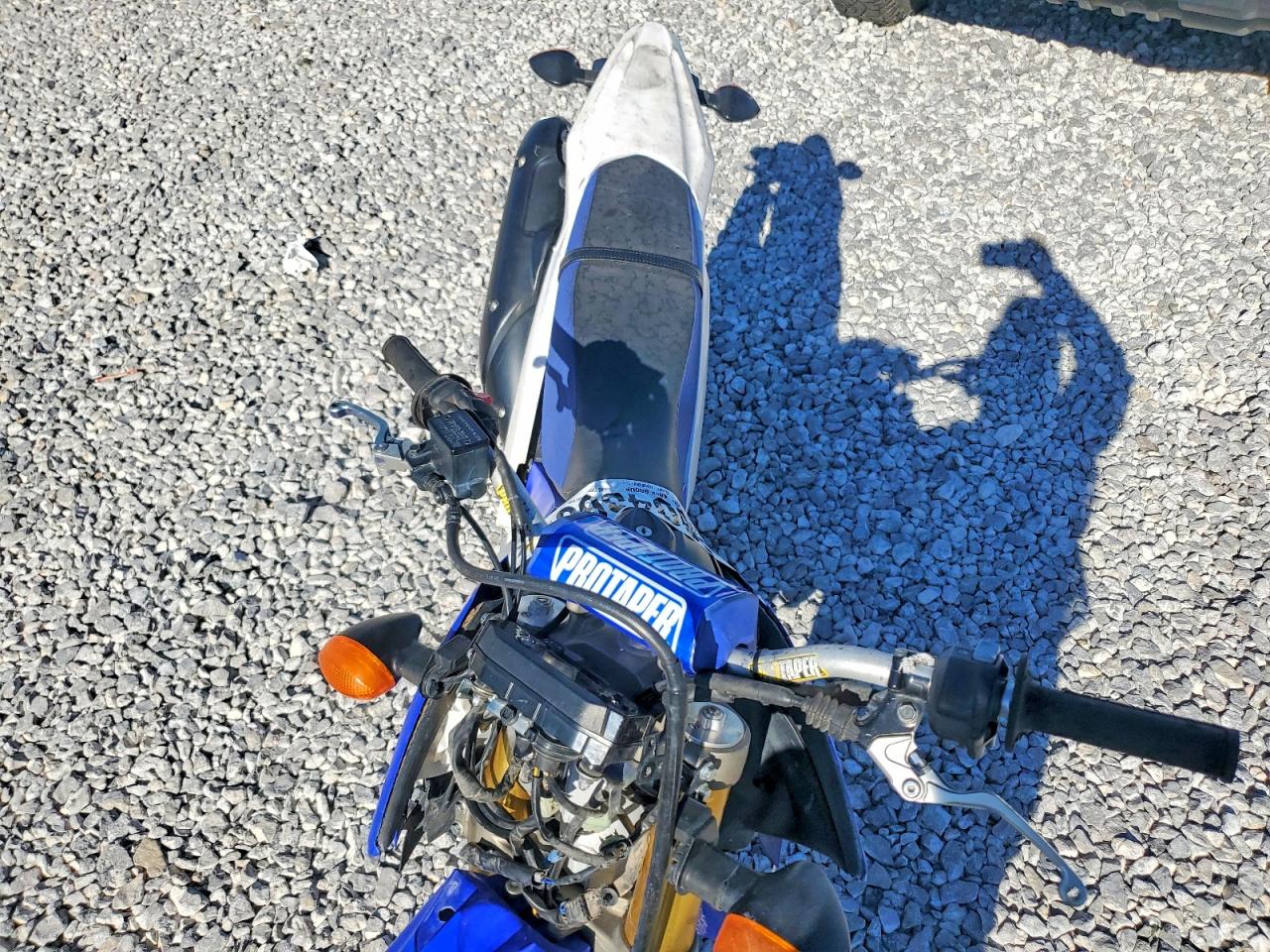 2014 YAMAHA DIRT BIKE