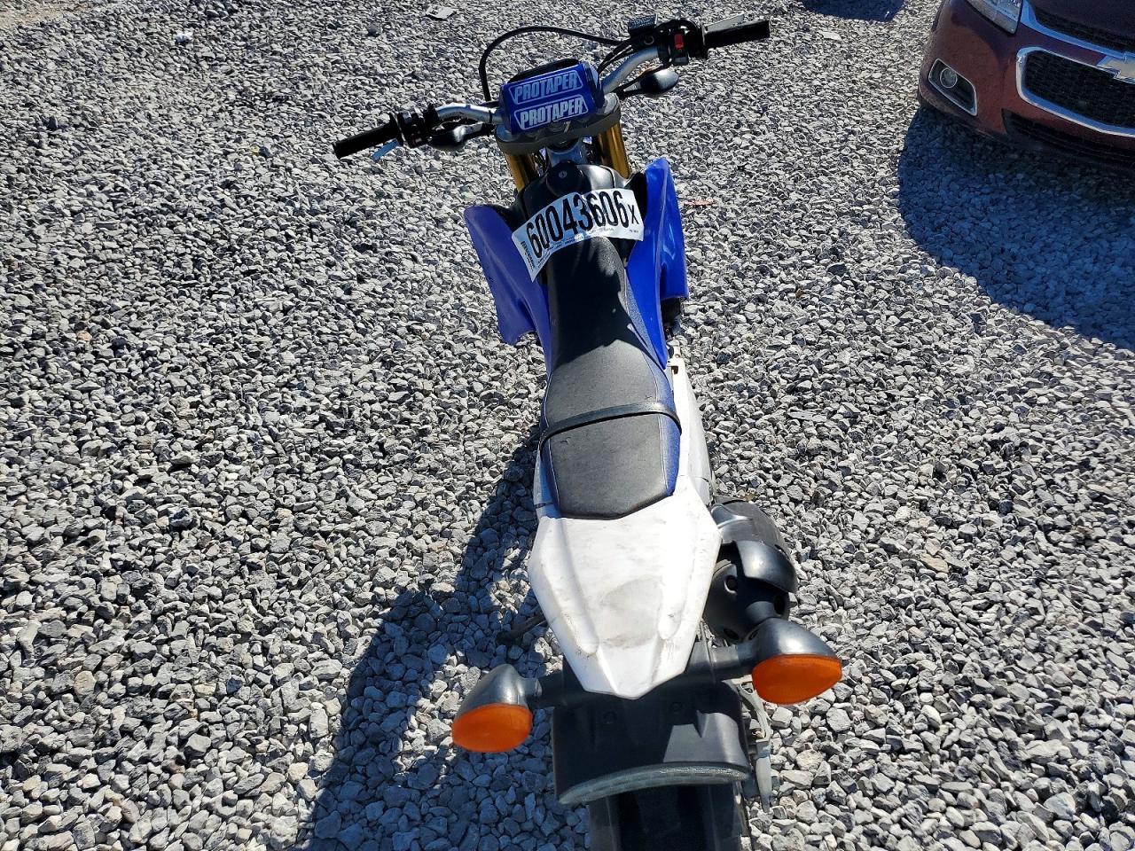 2014 YAMAHA DIRT BIKE