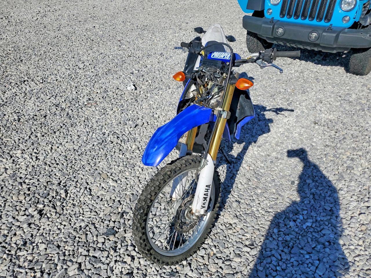 2014 YAMAHA DIRT BIKE