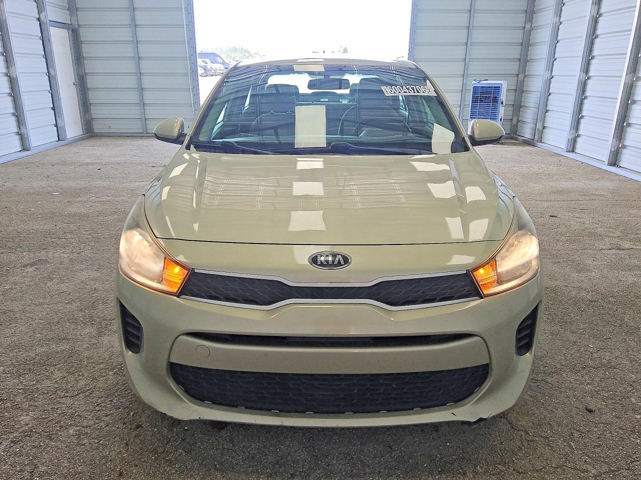 2018 KIA RIO